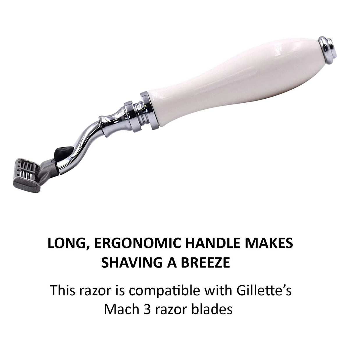 Triple Blade Razor P61008
