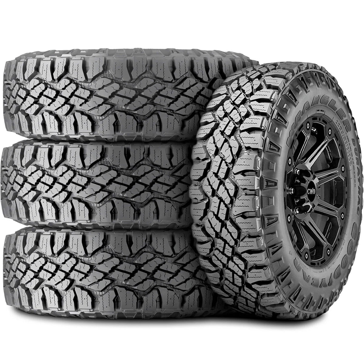 265/65R18 114S Light Truck Tire K668