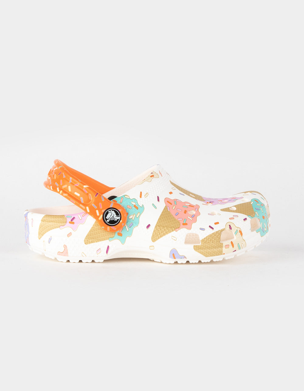 Girls Classic Clogs J159