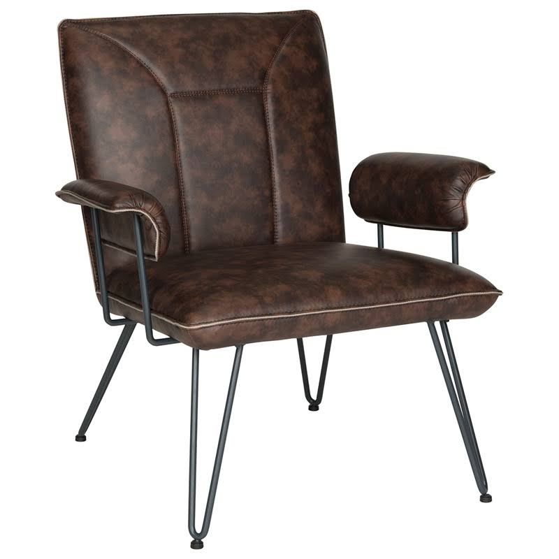 Camel Arm Chair C5806