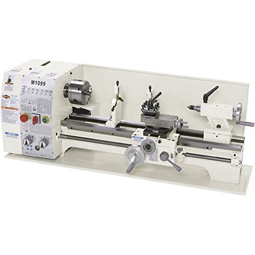 10 by 26" Metal Bench Lathe V16369