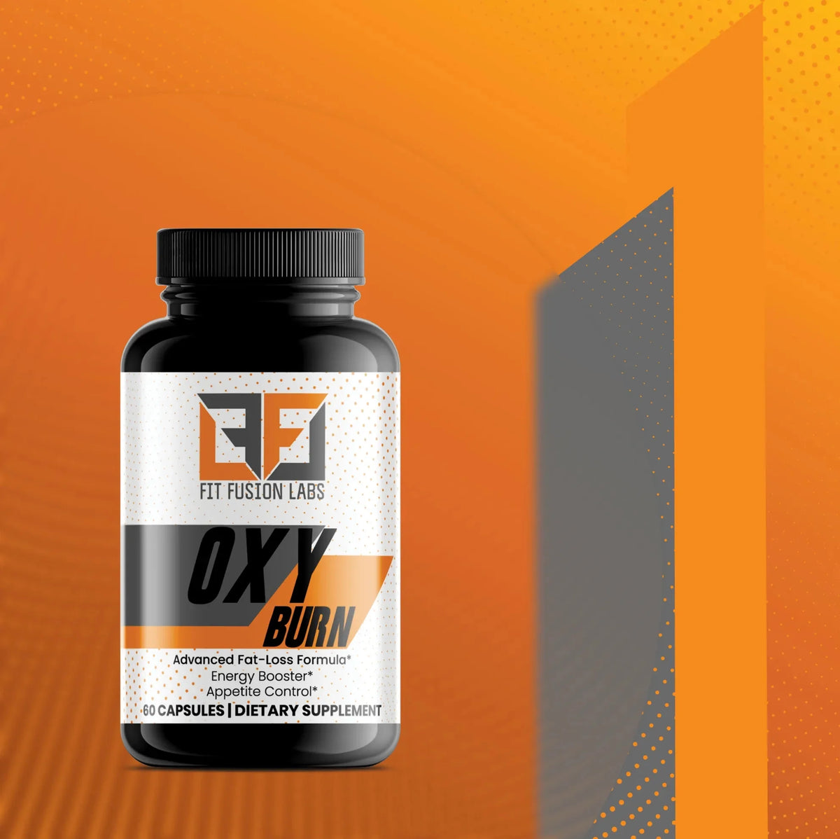 Thermogenic Fat Burner & Weight Loss Supplement E35586