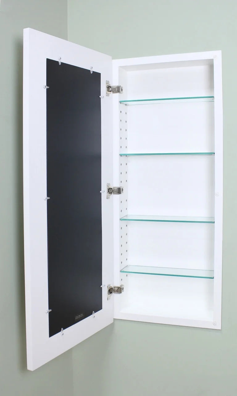 14x36 Recessed Picture Frame Medicine Cabinet N92340