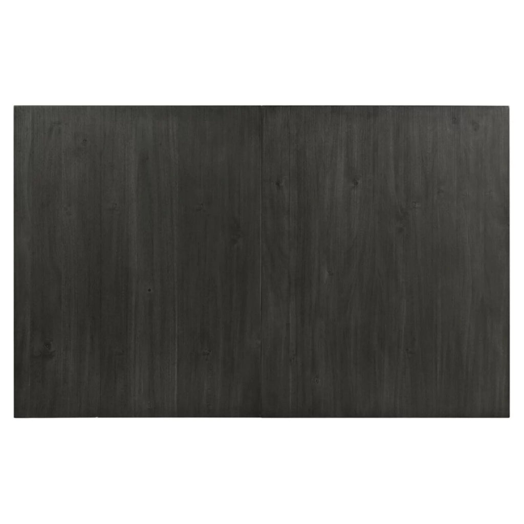 White Dining Table with Storage E6560