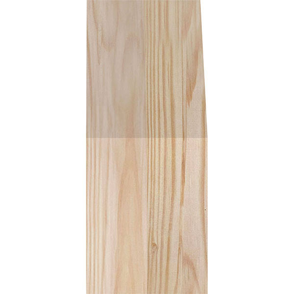 Douglas Fir Rough Sawn Brace Q79042