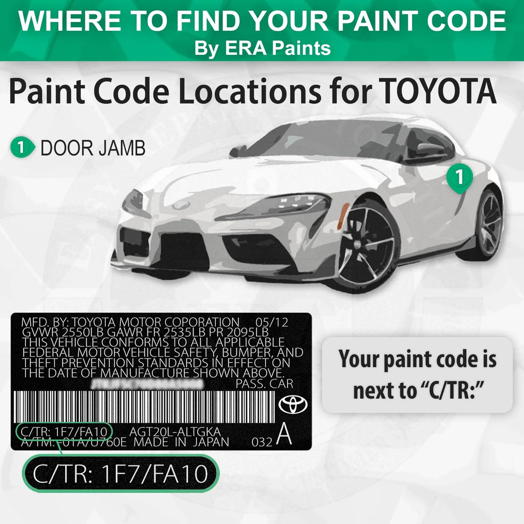 Azure Blue Pearl Automotive Touch Up Paint Jar F39436