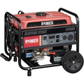 4400 Peak Watt Portable Gas Generator with Electric Start Z95176