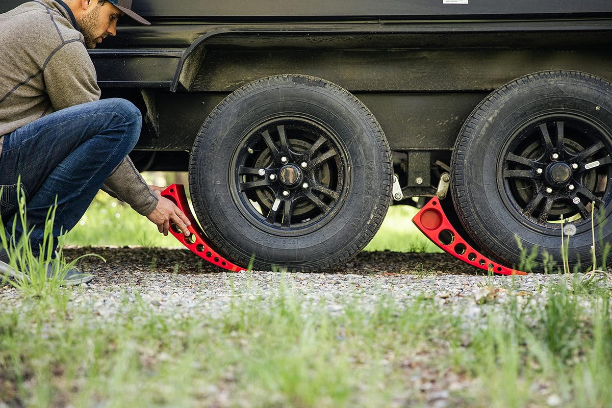 Camper Levelers 2-Pack with Roasting Stix 4-Pack K535751