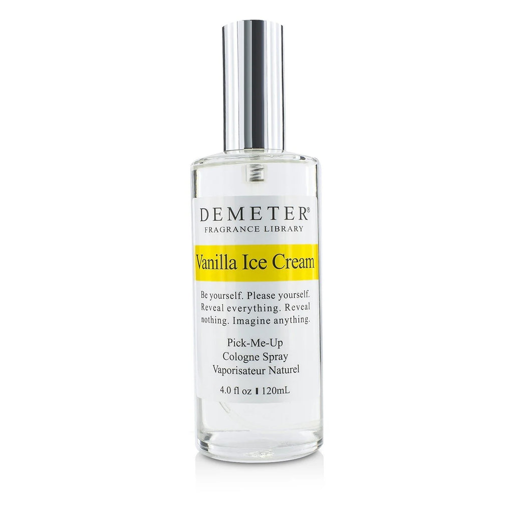 Vanilla Ice Cream Cologne Spray 120ml L9471