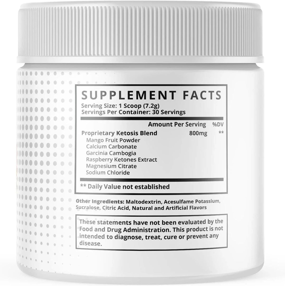 Flat Belly Shake Powder Supplement 216 gm Q30190