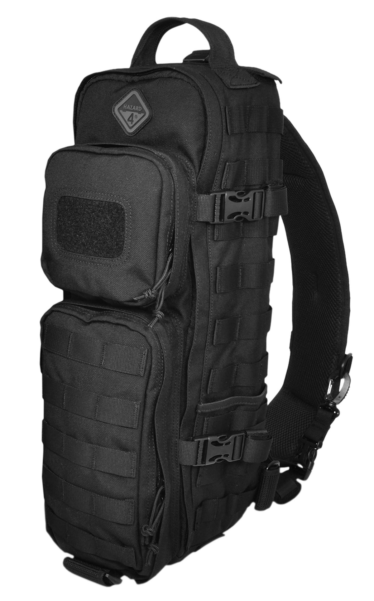 Black Sling Pack P9162