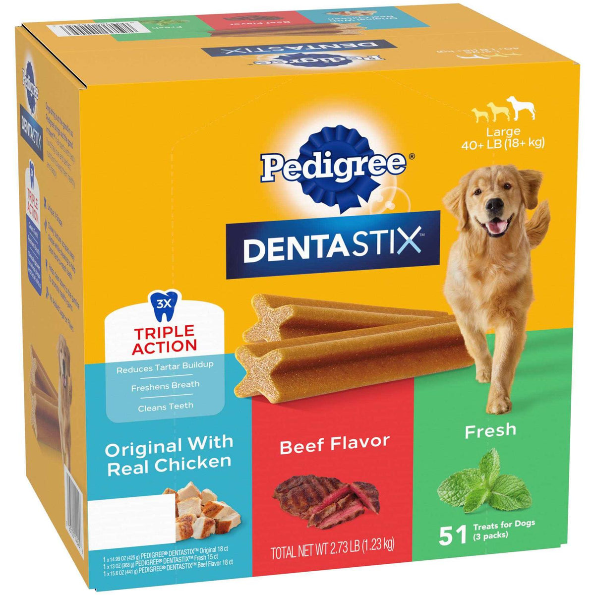 Dental Dog Treats C67455
