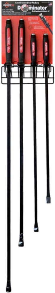8-Piece Pry Bar Rack W459315