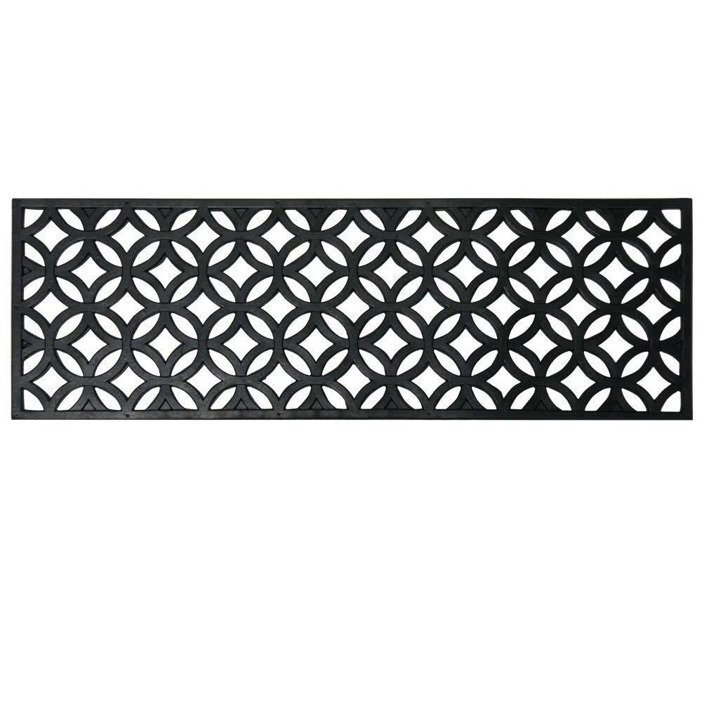 Indoor Outdoor Rubber Stair Treads E874