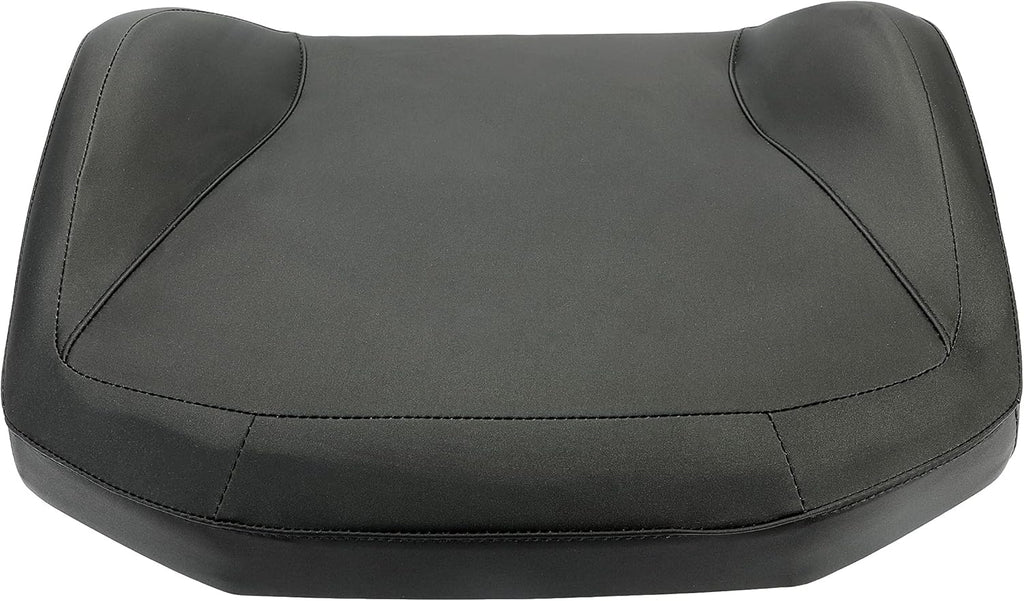 Black Bottom Seat Cushion & Cover Kit for Can-Am Commander Maverick E821307