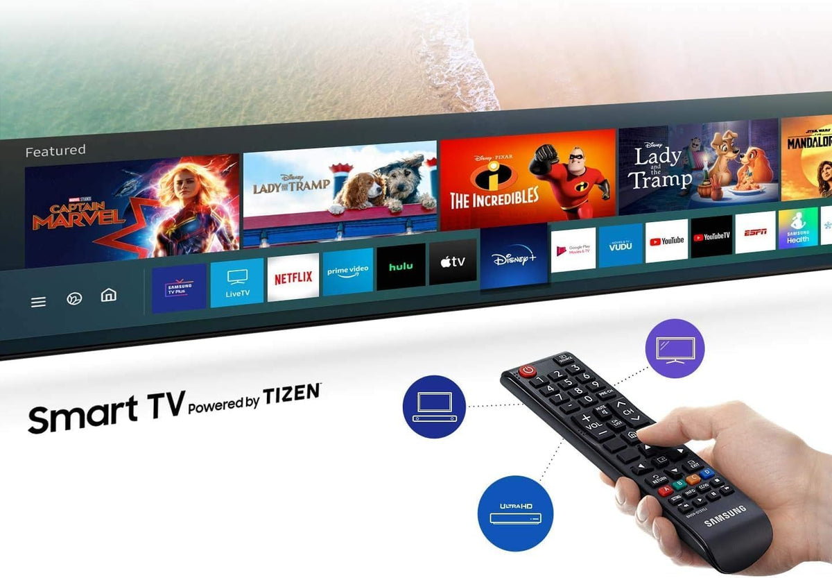 65-Inch Class LED 4K UHD Smart TV R959883