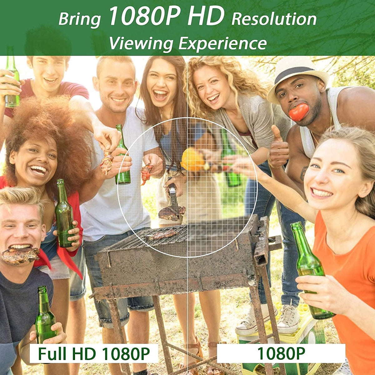 Blu Ray DVD Player K7378