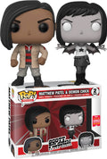 Scott Pilgrim Matthew Patel and Demon Chick 2-Pack C6849
