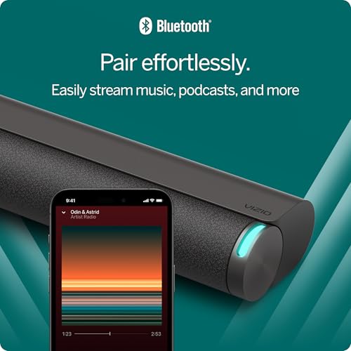 5.1.2 Soundbar with Wireless Subwoofer and Bluetooth E599