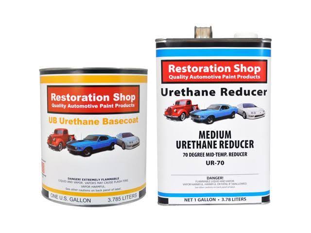 British Racing Green Met-Med. Premium Basecoat/Clearcoat Kit C4650