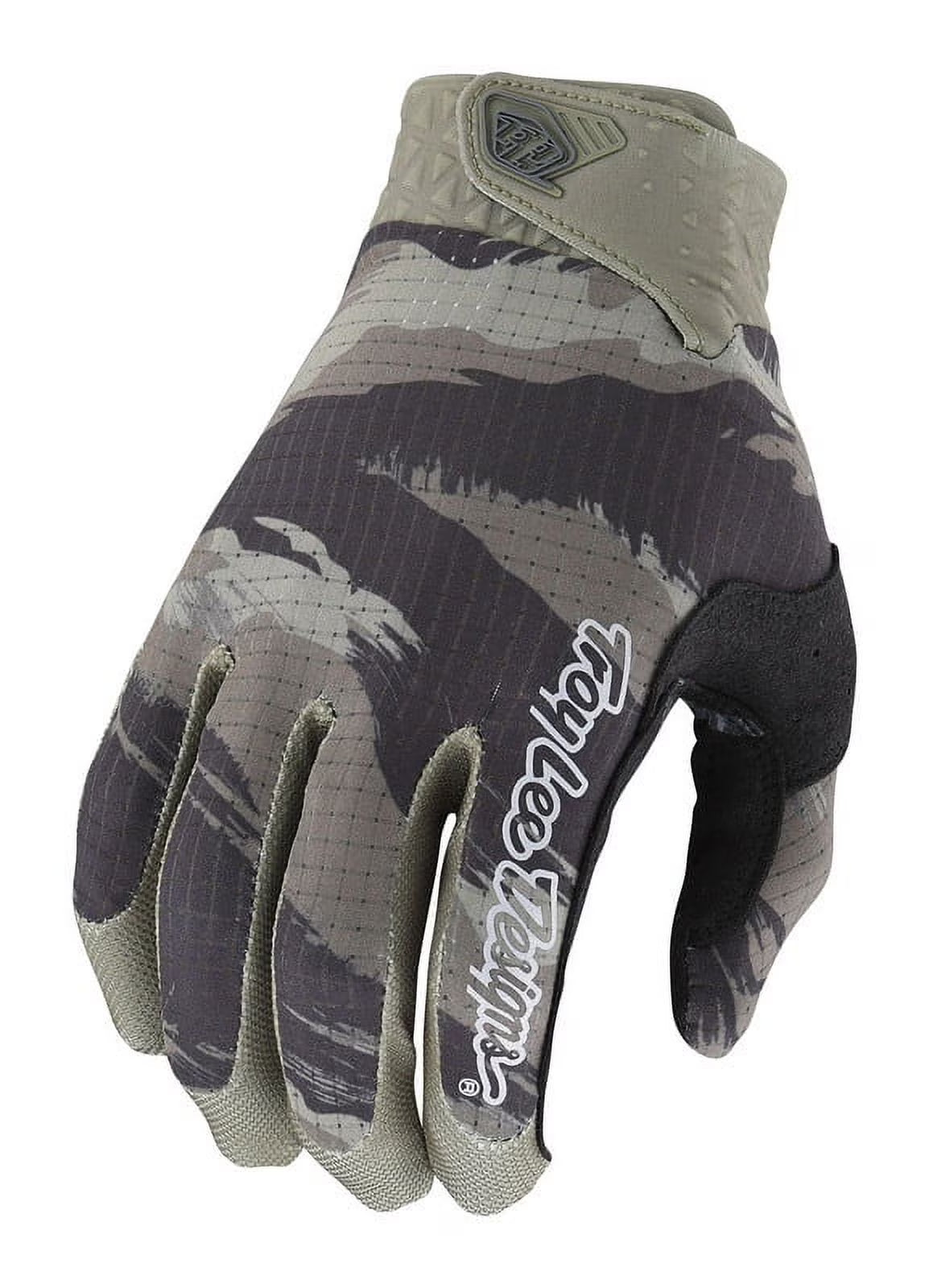 Army Green MTB Mountain Bike Gloves XXL G854