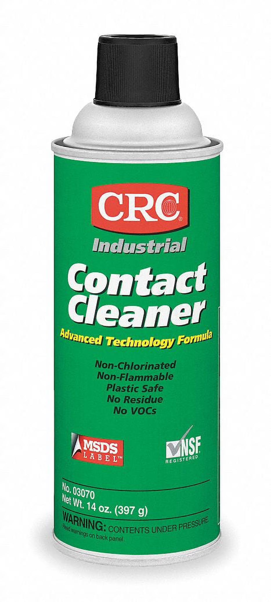 14 oz Aero Spray Can Contact Cleaner G5414