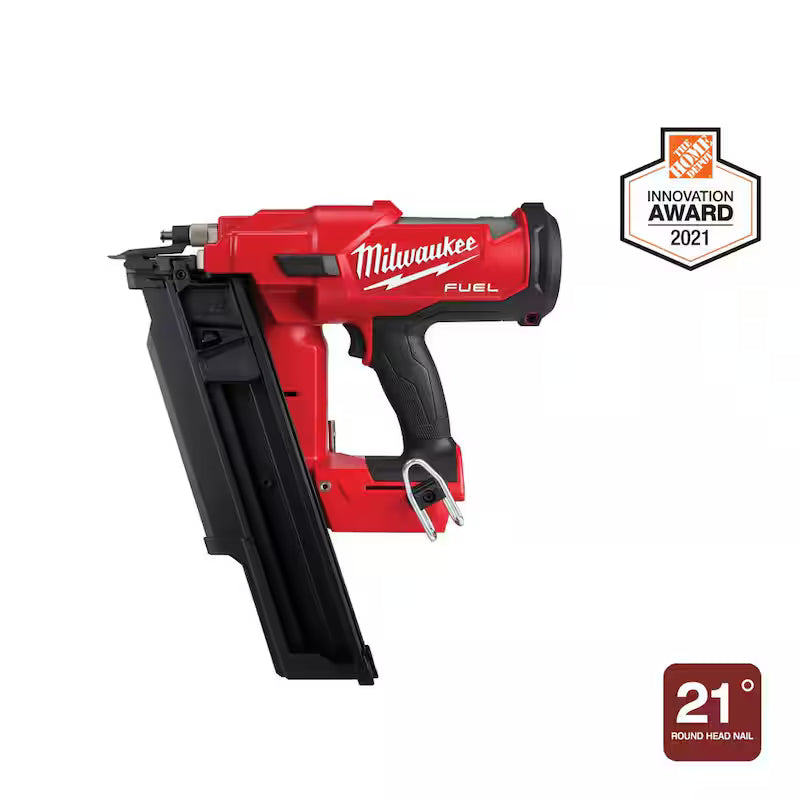 18-Volt Lithium-Ion Brushless Cordless Framing Nailer T3538