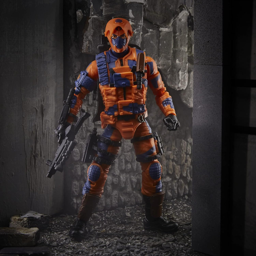 6-Inch-Scale Action Figure with Multiple Accessories V114414
