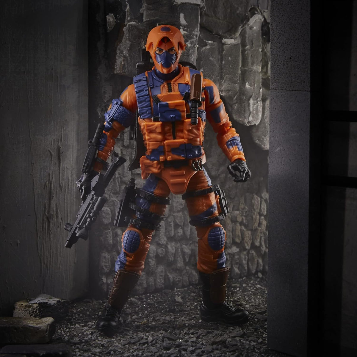 6-Inch-Scale Action Figure with Multiple Accessories V114414