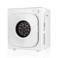 1500W Compact Electric Laundry Dryer Stainless Steel 13.2 lbs L821510
