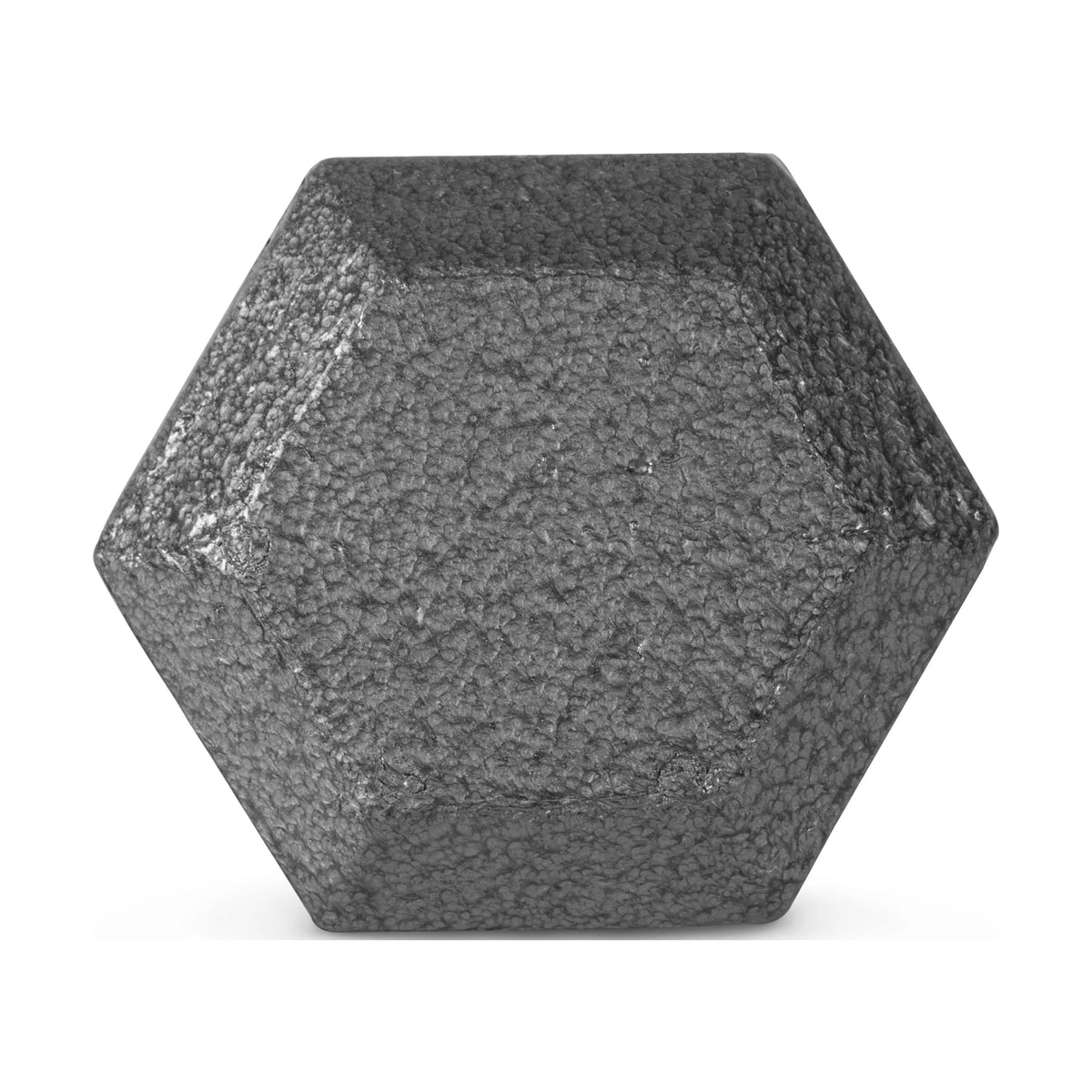 15lb Cast Iron Hex Dumbbell Y7182