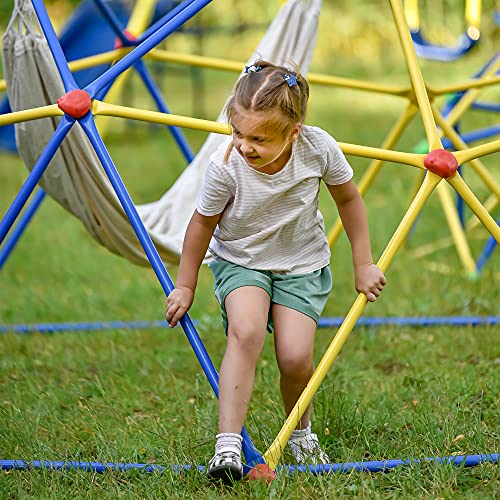 10FT Dome Climber Outdoor Playground Climbing Dome O989