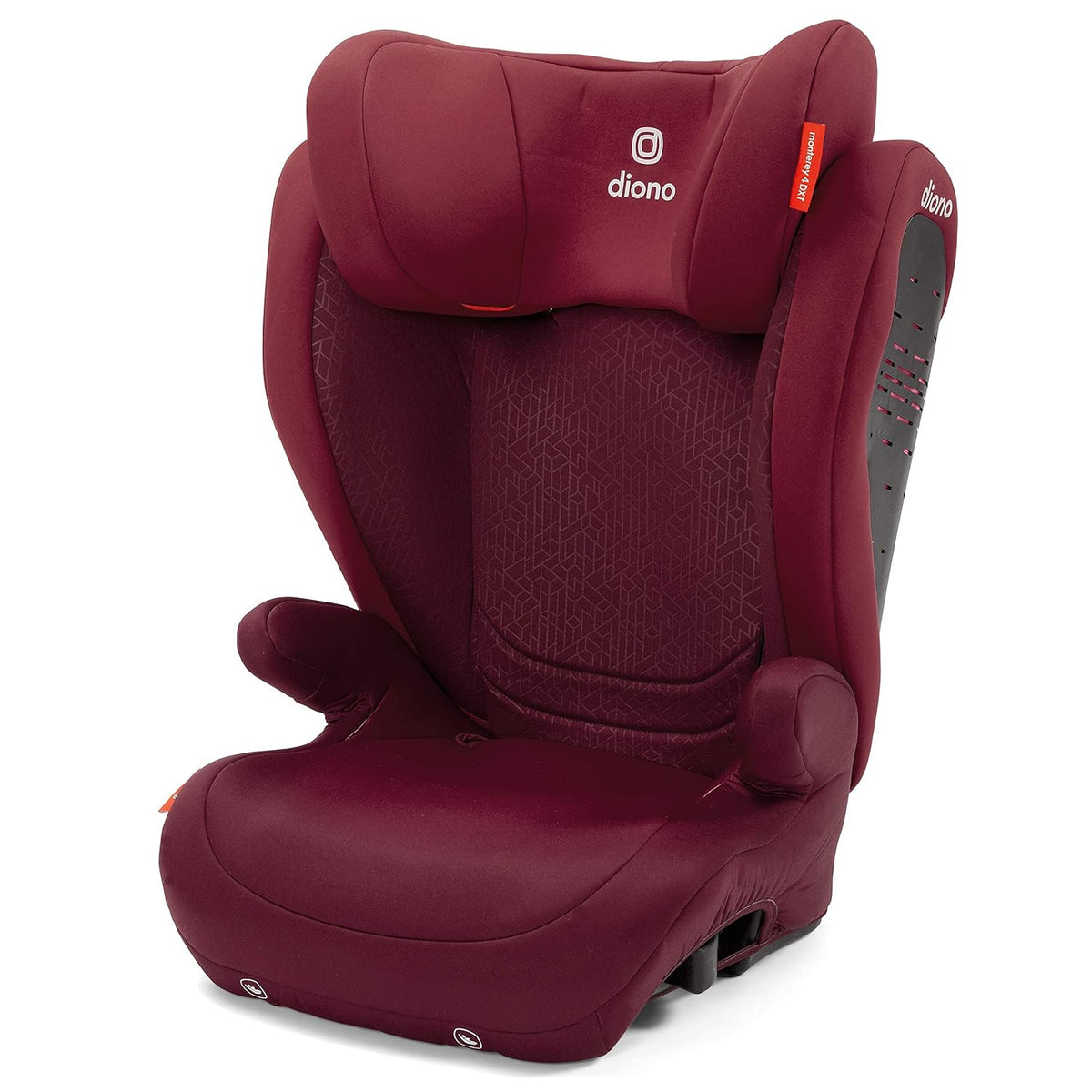 Red 2-in-1 High Back Booster Car Seat V7261
