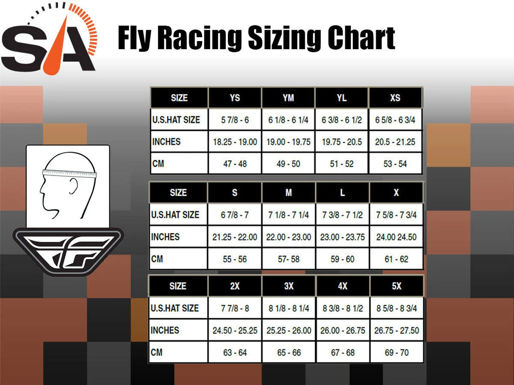 Black/Red/Yellow Formula CC Helmet F4397
