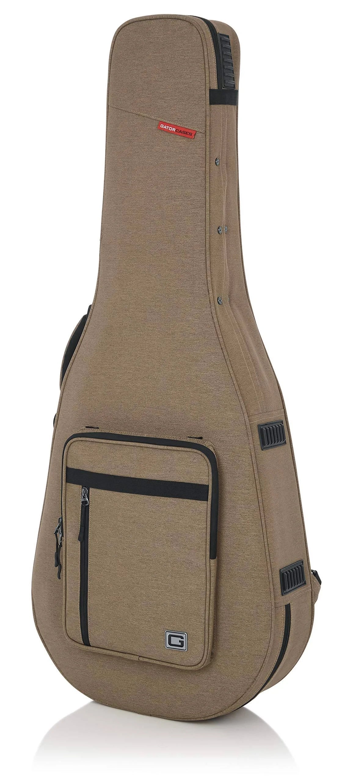 Tan Dreadnought Guitar Case J321599
