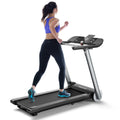 Folding Electric Treadmill F5979