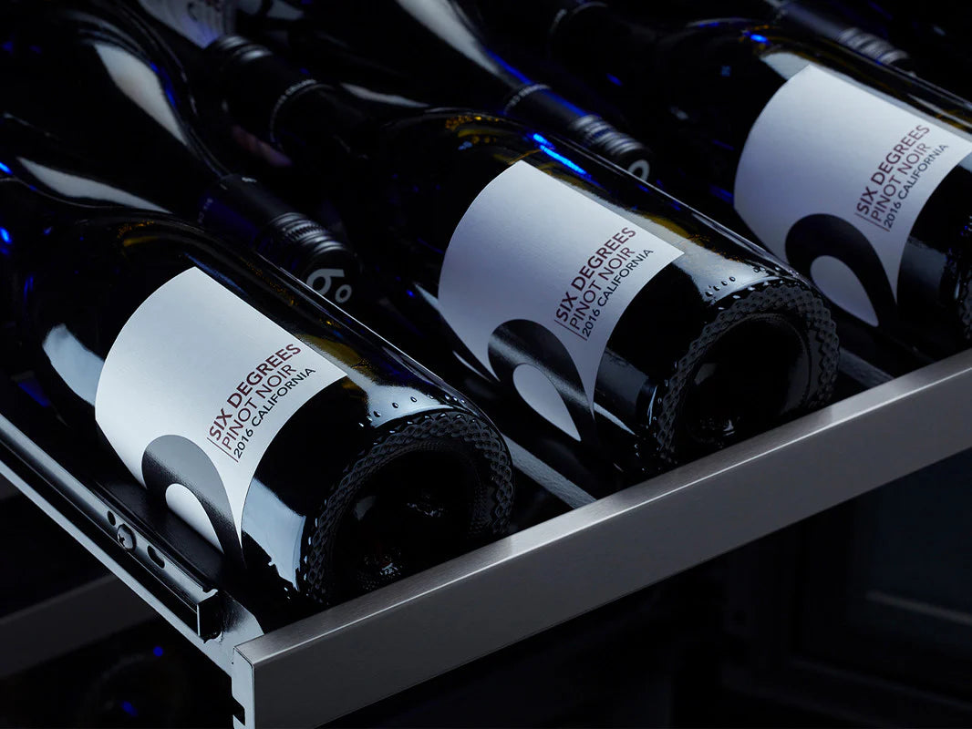 24 Inch Dual Zone Wine Cooler K38295