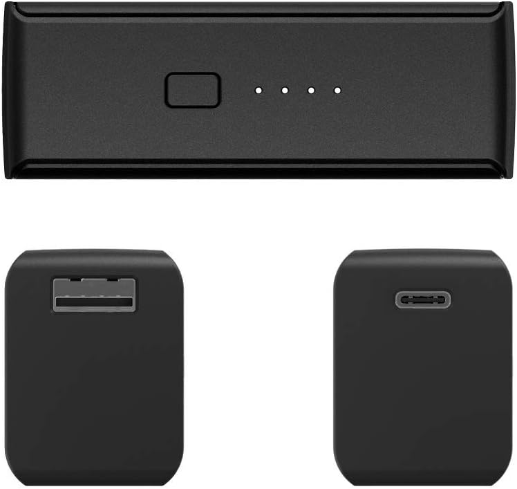 Ultra Compact USB-PD QC3.0 Power Bank 5000 T50789