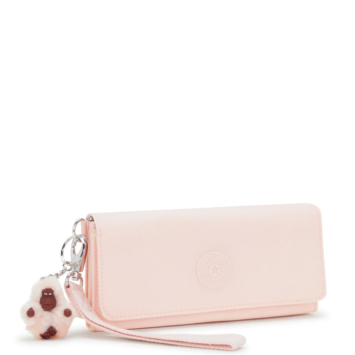 Nylon Wristlet Wallet and Clutch N93295