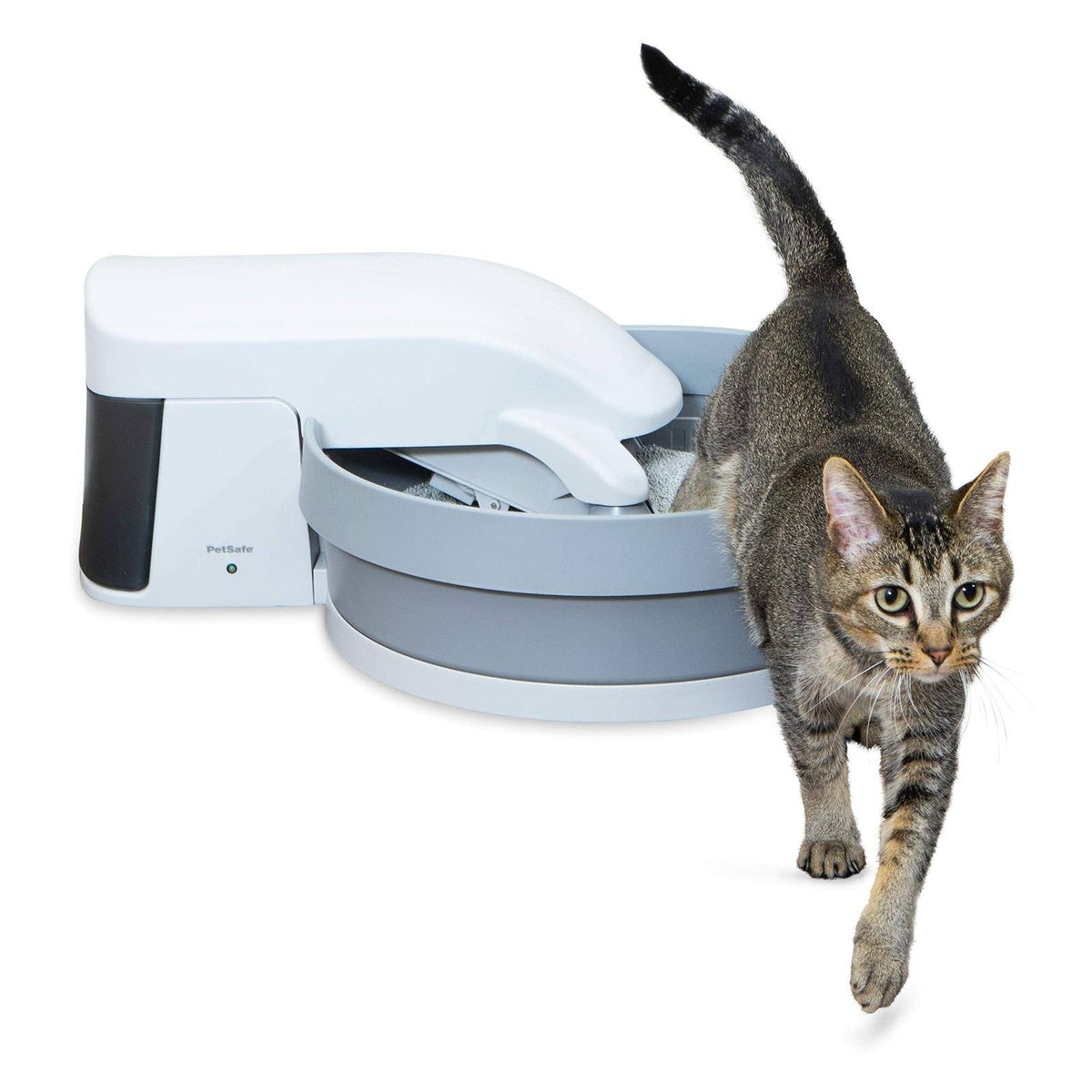 Self-Cleaning Cat Litter Box X8705