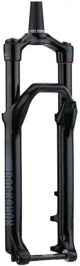 Suspension Fork, 29", 160 mm, 15 x 110 mm, 44 mm Offset, Black S55786