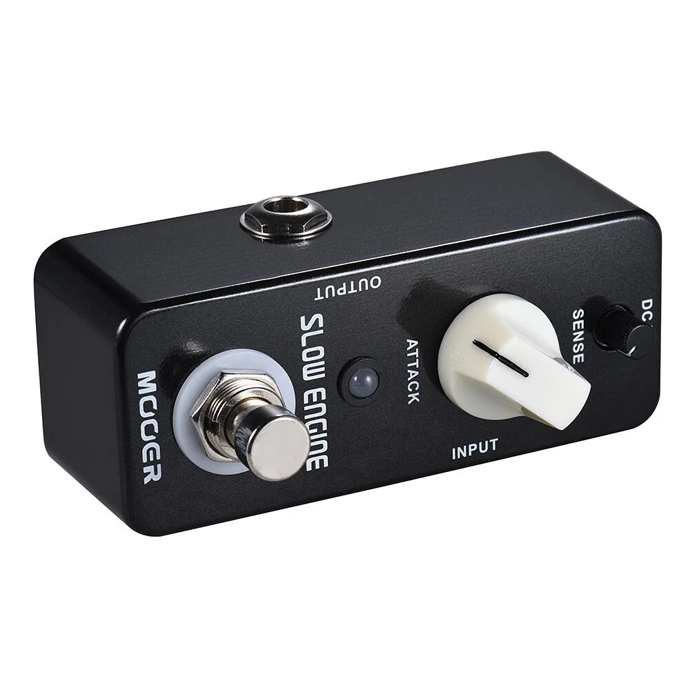 Slow Motion Guitar Effect Pedal U763
