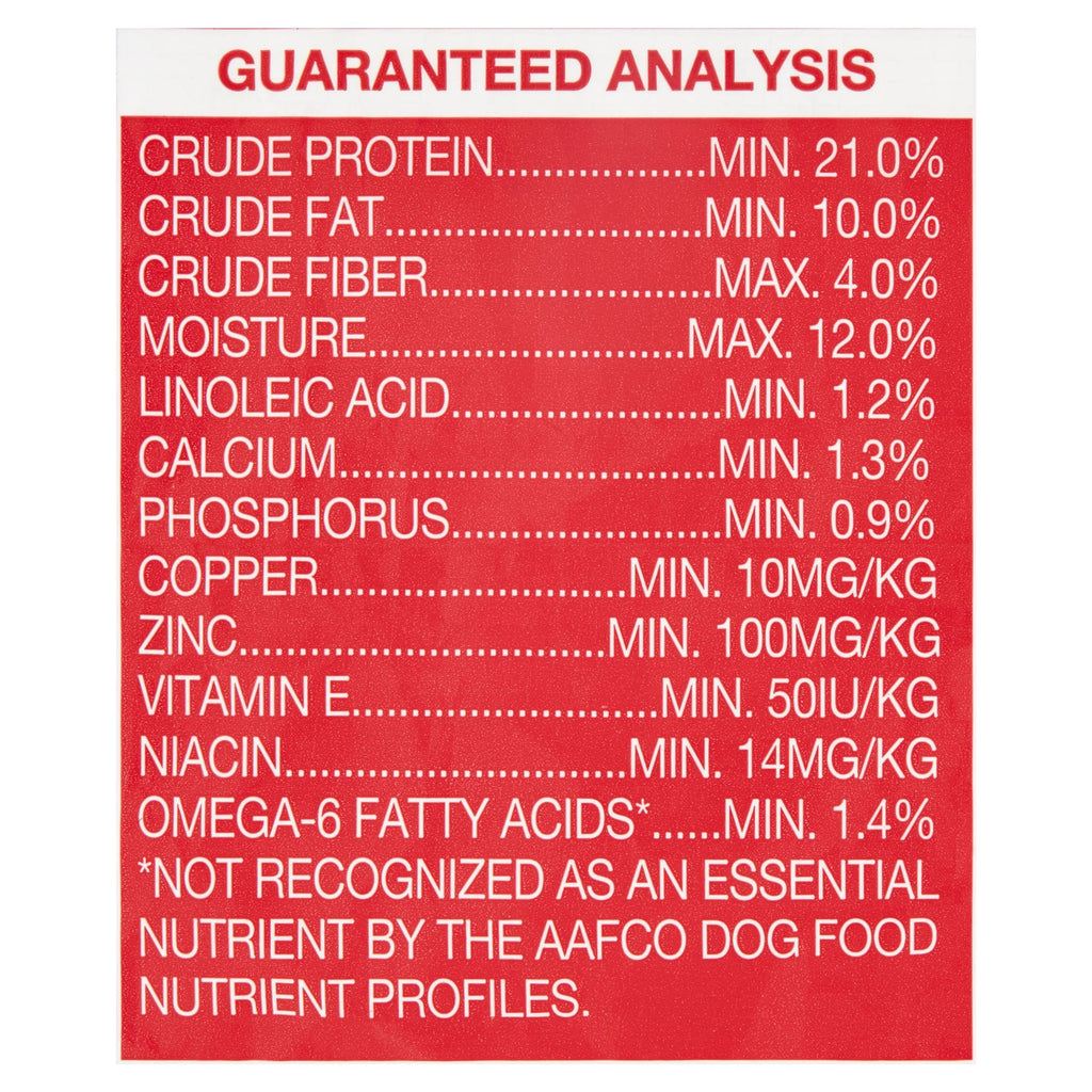 Dry Dog Food, 46 lbs N619