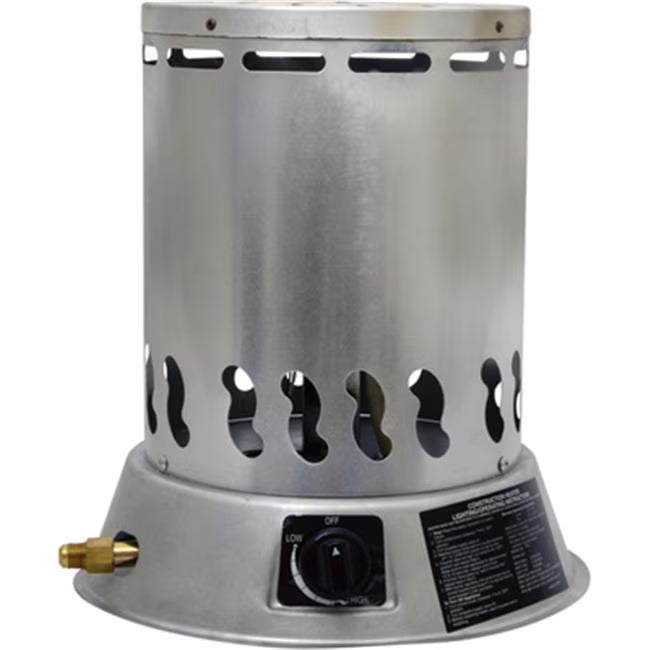 Liquid Propane Convection Heater, 25000 BTU Z613
