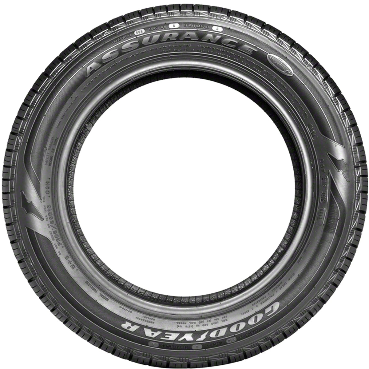 All Season P175/65R15 84H Passenger Tire Z610