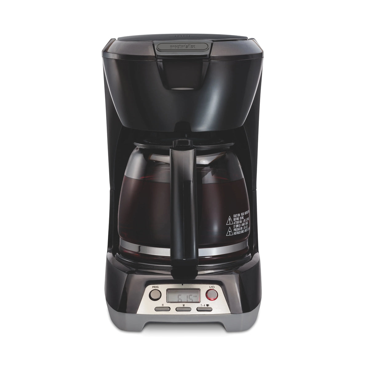 12 Cup Programmable Coffeemaker J239