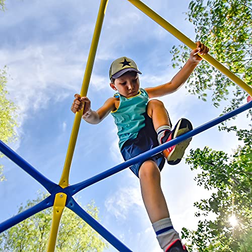 10FT Dome Climber Outdoor Playground Climbing Dome O989