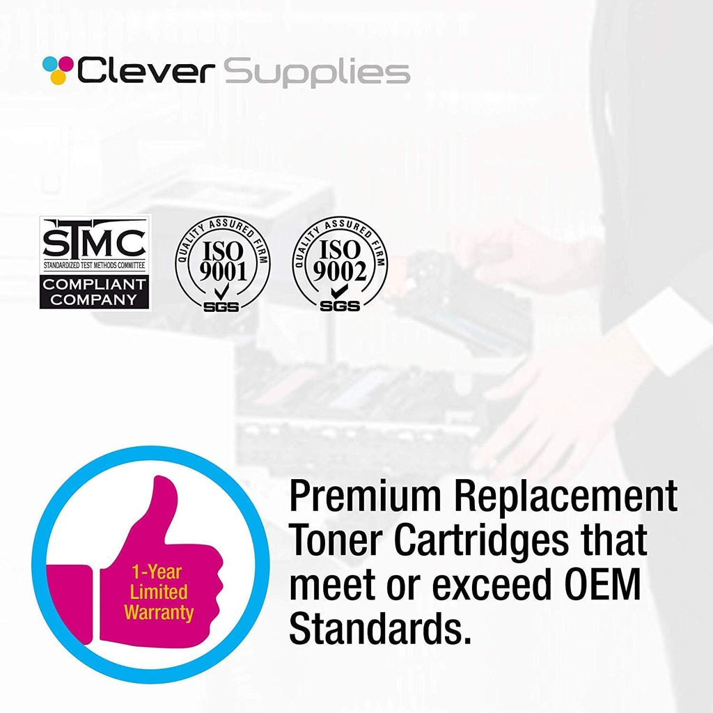 Compatible Black Toner Cartridge 2 Pack R302