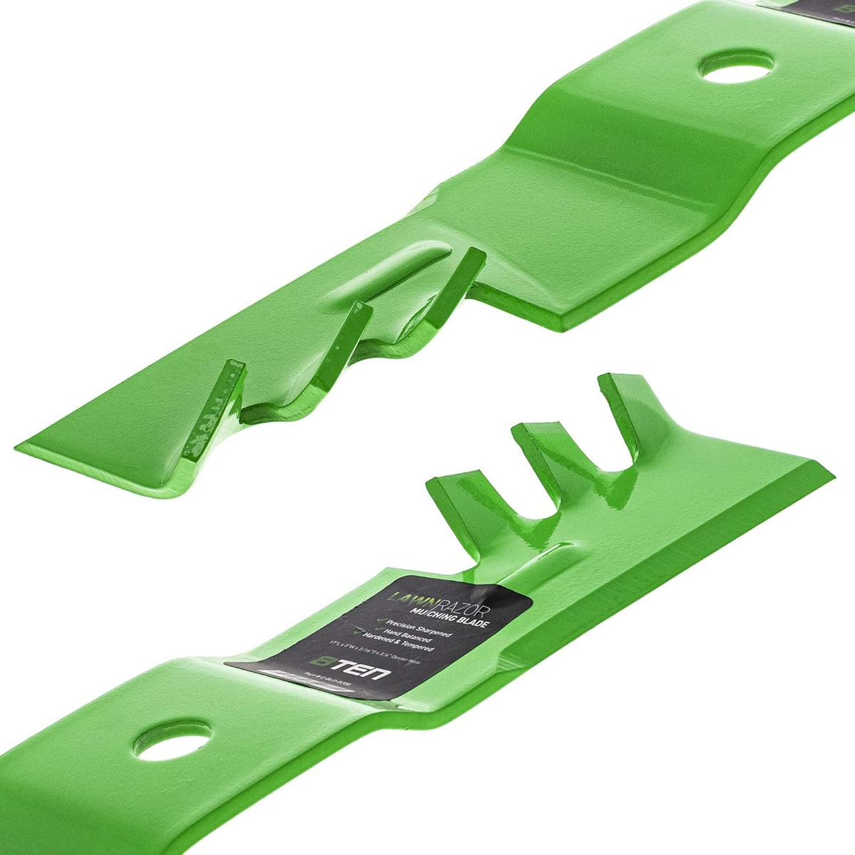 3 Pack 48 inch Mulching Blade D15676