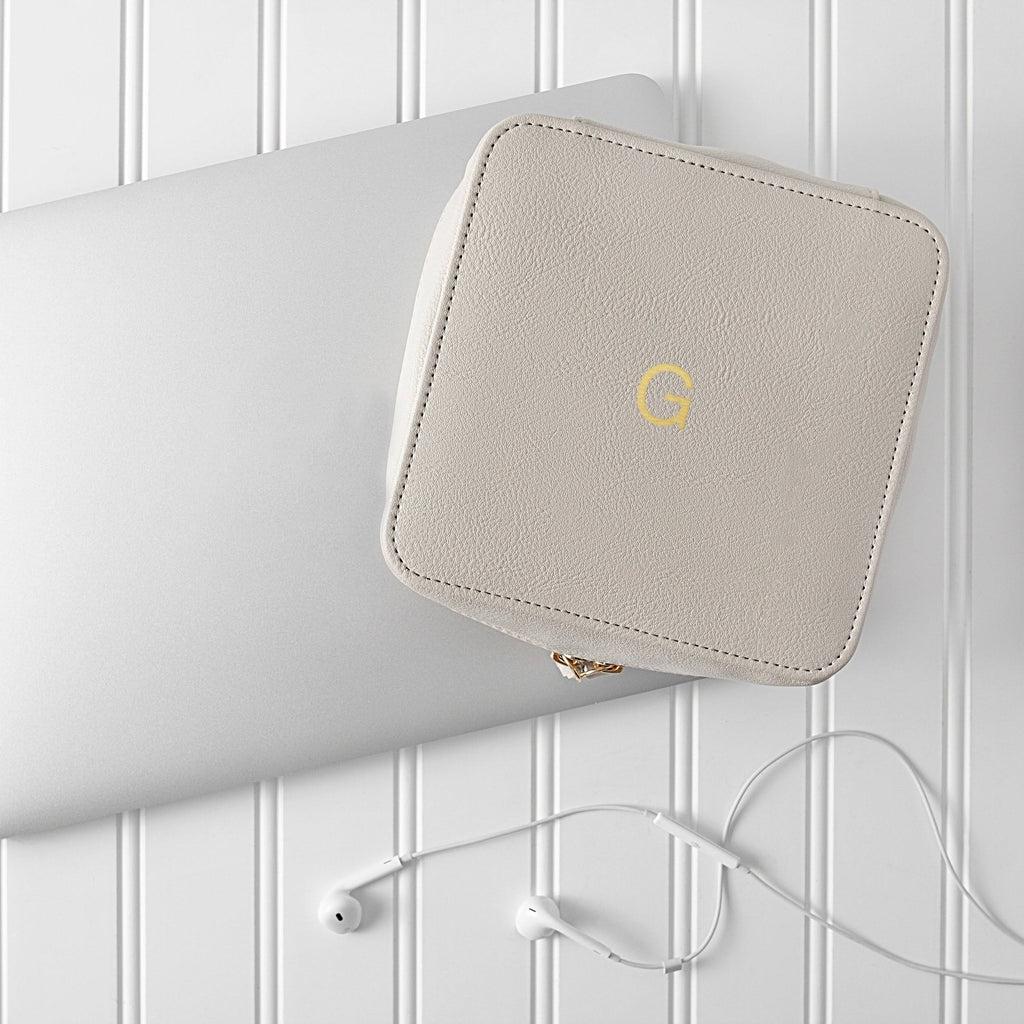 Personalized Pebble Travel Tech Case G101